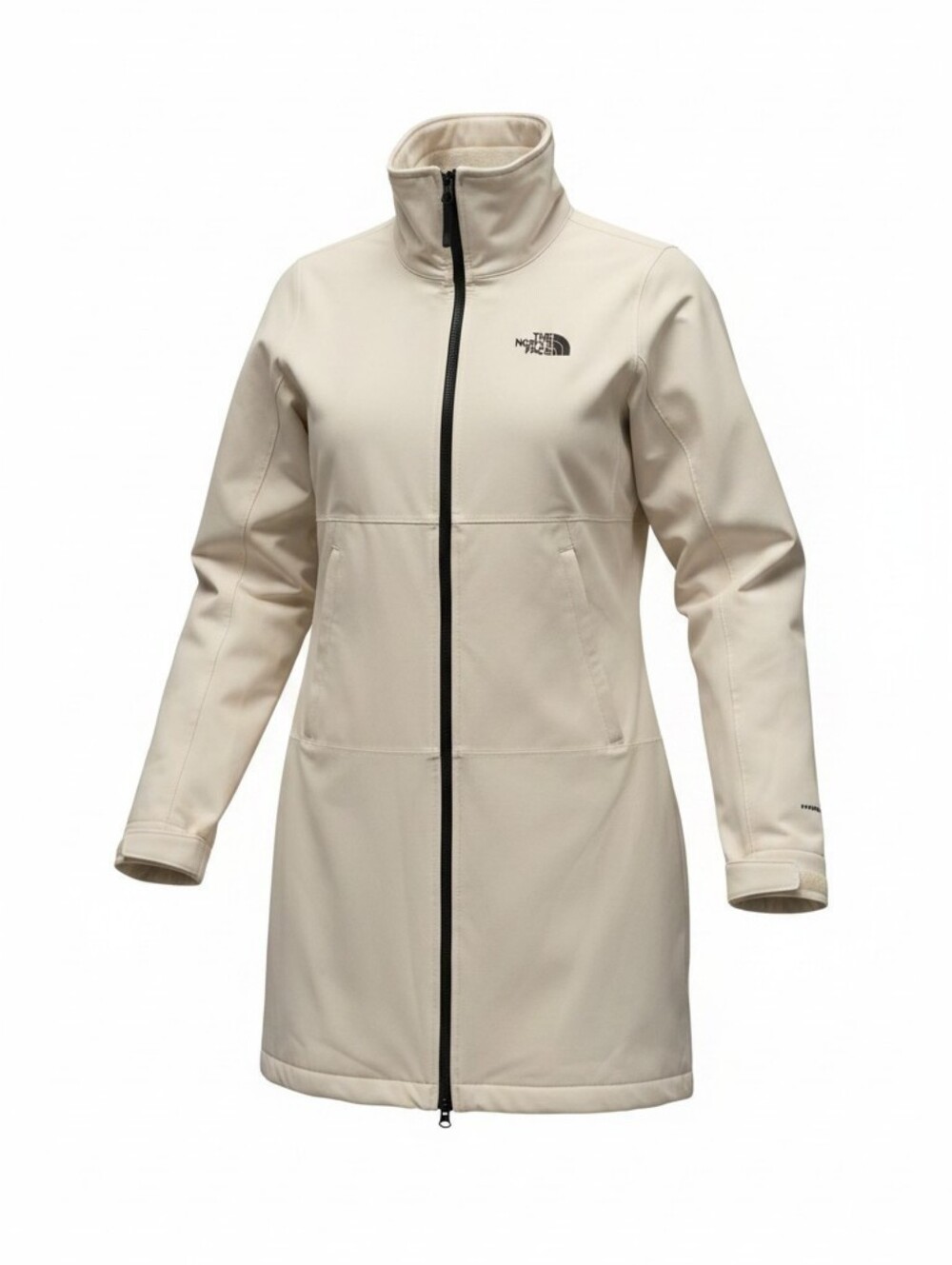 The North Face NWT Women's Shelbe Raschel Parka Jacket Vintage White XS